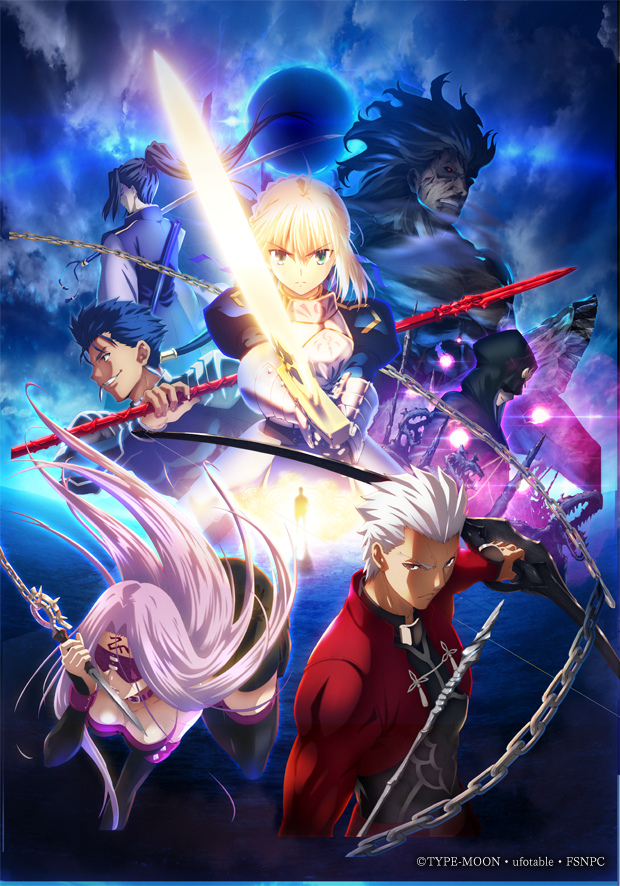 Fate/stay night［Unlimited Blade Works］とは